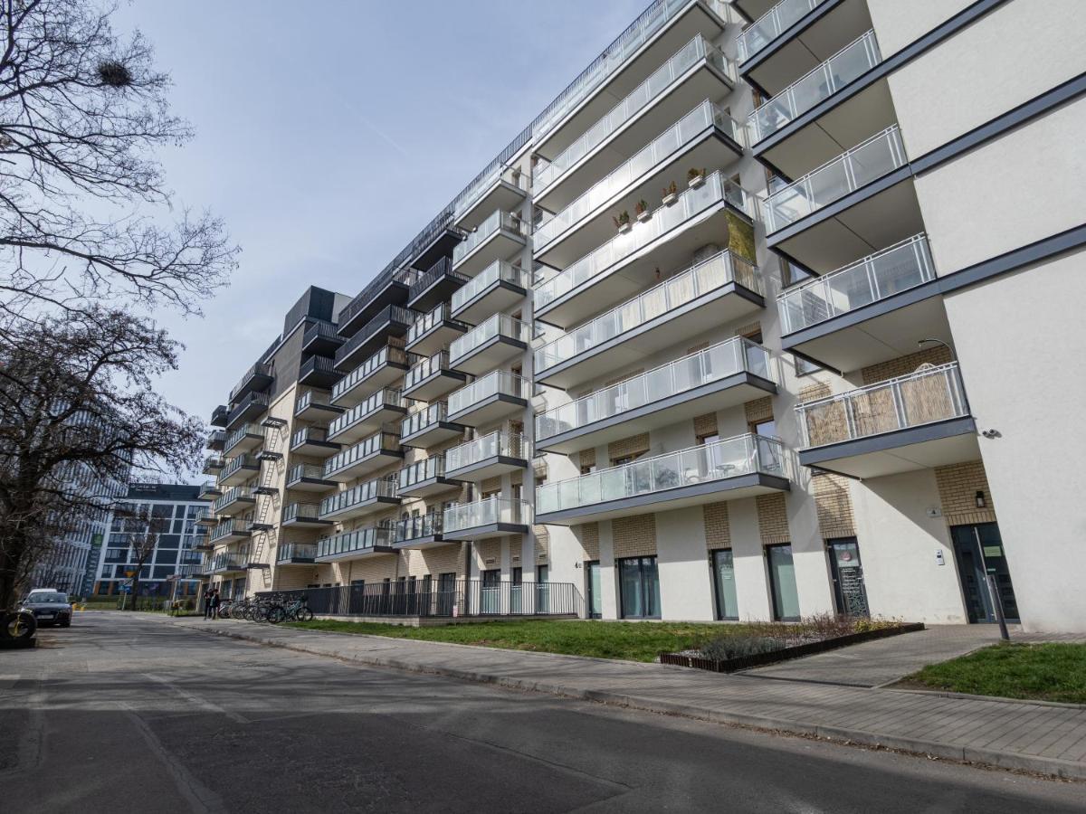 Enes Apartments Softy Lofty 2 Wroclaw Exterior photo